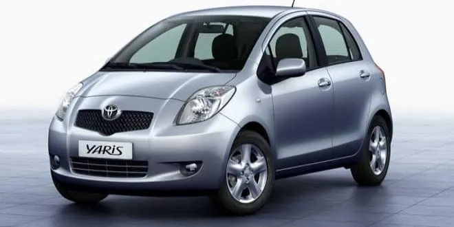 Toyota Yaris 2010 Toyota  Yaris - 9