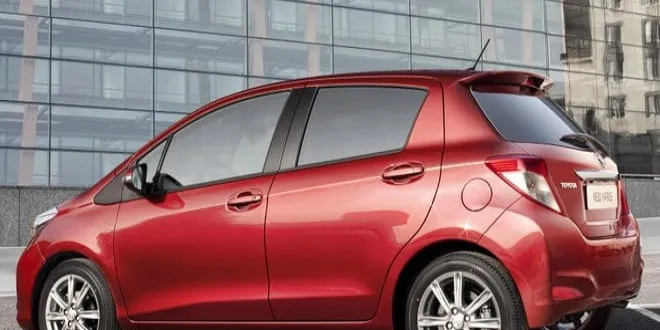 Toyota Yaris 2012 Toyota  Yaris - 13