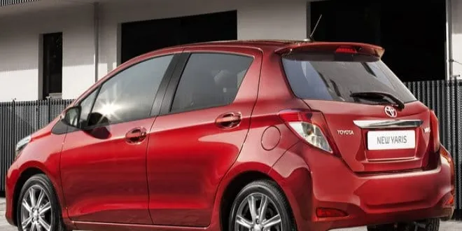 Toyota Yaris 2012 Toyota  Yaris - 15