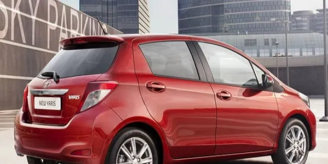 Toyota Yaris 2012 Toyota  Yaris - 18
