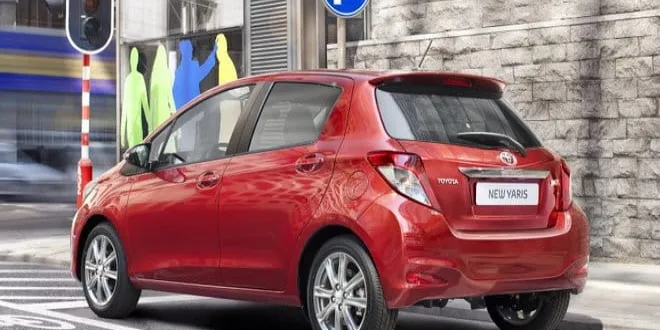Toyota Yaris 2012 Toyota  Yaris - 2