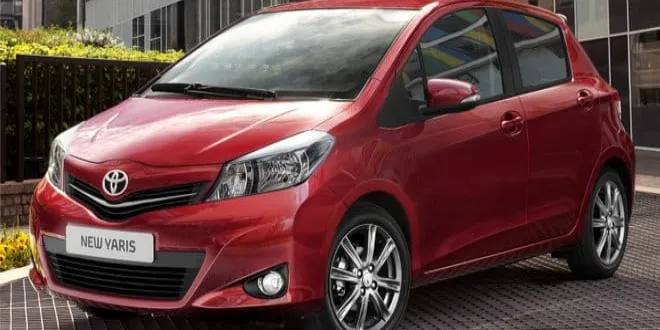 Toyota Yaris 2012 Toyota  Yaris - 6