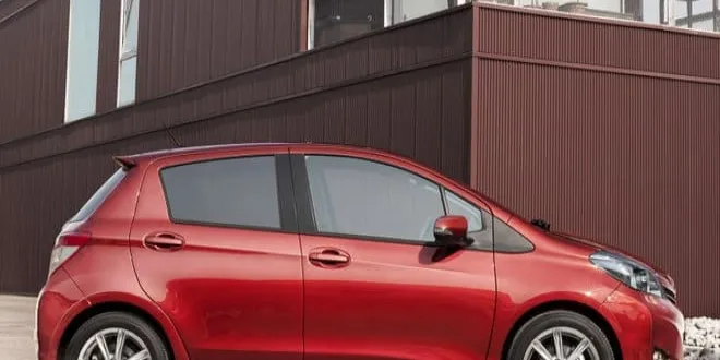 Toyota Yaris 2012 Toyota  Yaris - 9