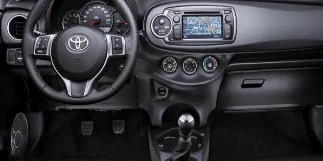 Toyota Yaris 2013 Toyota  Yaris - 1