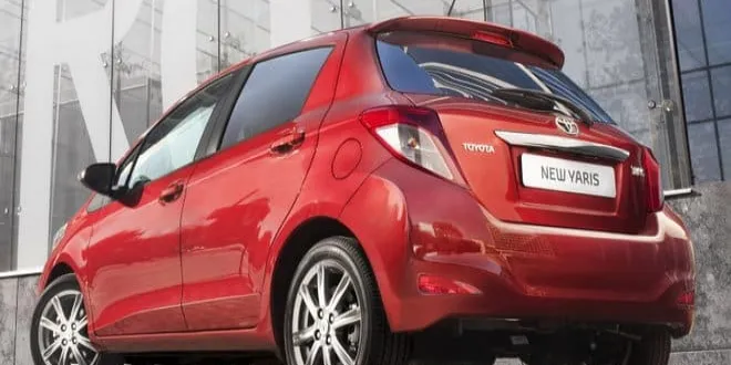 Toyota Yaris 2013 Toyota  Yaris - 10