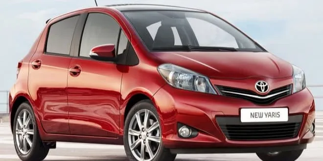 Toyota Yaris 2013 Toyota  Yaris - 11