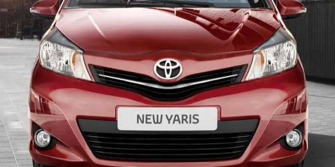 Toyota Yaris 2013 Toyota  Yaris - 12