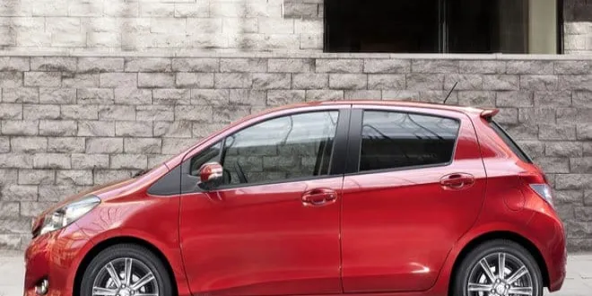 Toyota Yaris 2013 Toyota  Yaris - 14