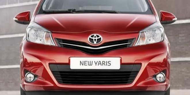 Toyota Yaris 2013 Toyota  Yaris - 16