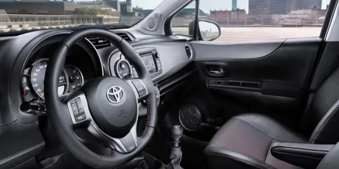 Toyota Yaris 2013 Toyota  Yaris - 17