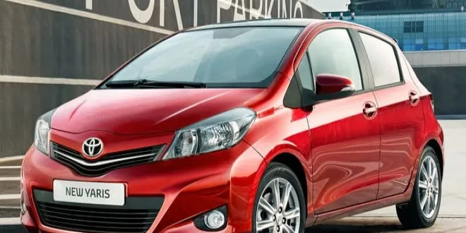 Toyota Yaris 2013 Toyota  Yaris - 3