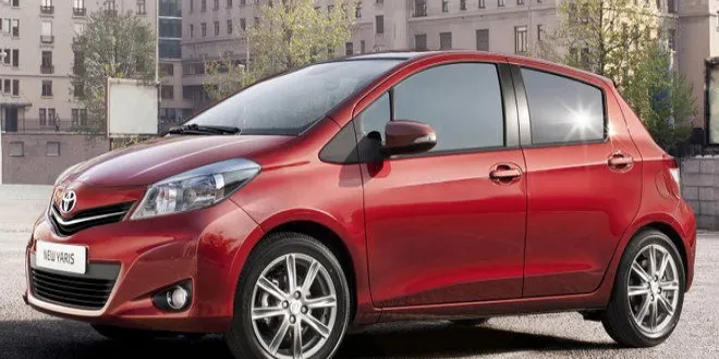 Toyota Yaris 2013 Toyota  Yaris - 4
