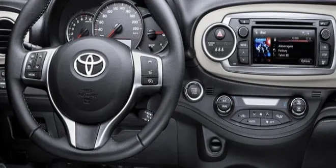 Toyota Yaris 2013 Toyota  Yaris - 5