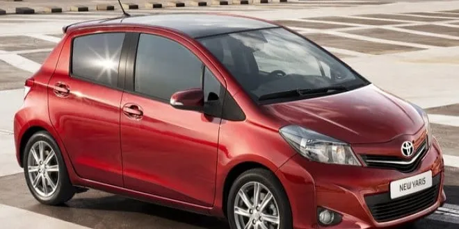 Toyota Yaris 2013 Toyota  Yaris - 7