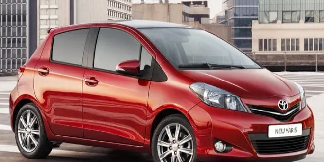 Toyota Yaris 2013 Toyota  Yaris - 8