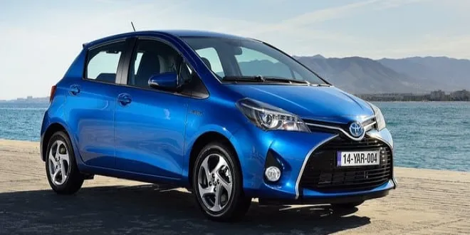 Toyota Yaris 2014 Toyota  Yaris - 3