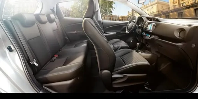 Toyota Yaris 2014 Toyota  Yaris - 5