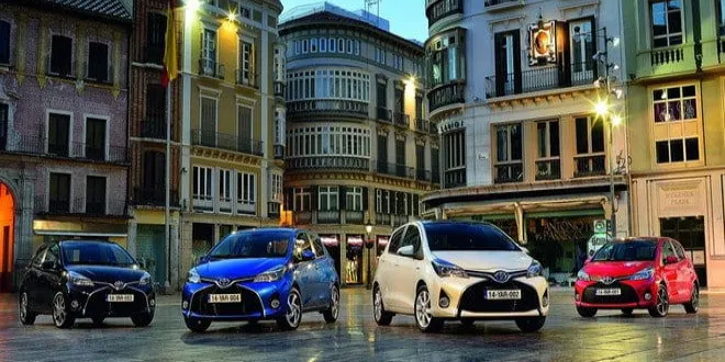 Toyota Yaris 2014 Toyota  Yaris - 7