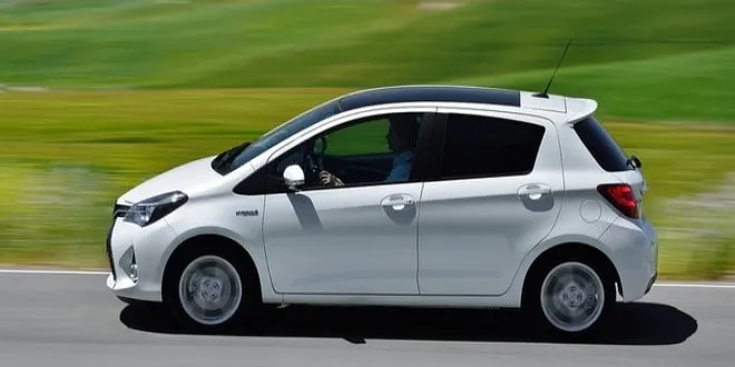 Toyota Yaris 2015 Toyota  Yaris - 6