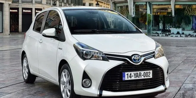 Toyota Yaris 2016 Toyota  Yaris - 10