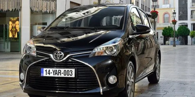 Toyota Yaris 2017 Toyota  Yaris - 1