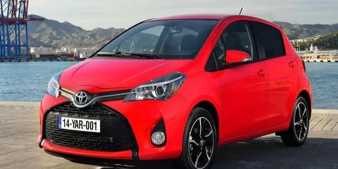 Toyota Yaris 2017 Toyota  Yaris - 2