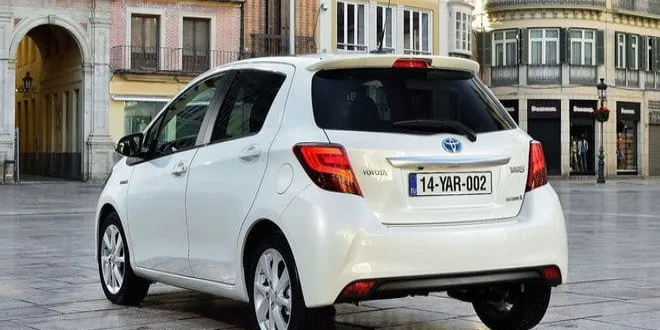 Toyota Yaris 2017 Toyota  Yaris - 4