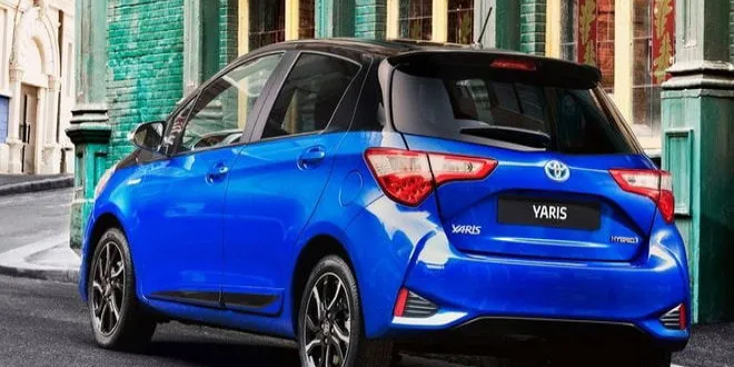 Toyota Yaris 2019 Toyota  Yaris - 2
