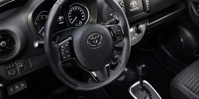 Toyota Yaris 2019 Toyota  Yaris - 4