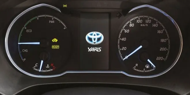 Toyota Yaris 2019 Toyota  Yaris - 6