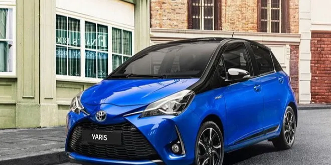 Toyota Yaris 2019 Toyota  Yaris - 8
