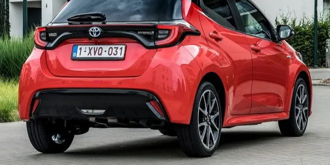 Toyota Yaris 2021 Toyota  Yaris - 5