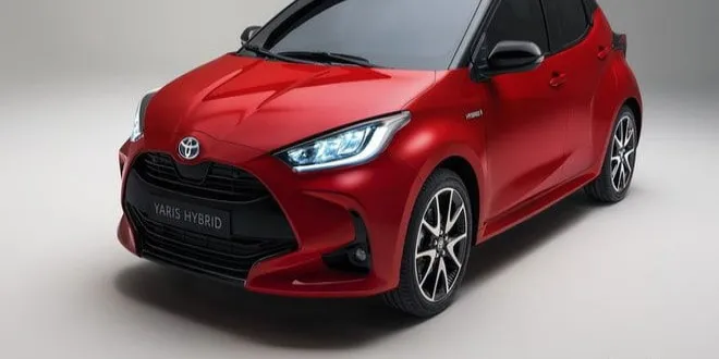 Toyota Yaris 2021 Toyota  Yaris - 8