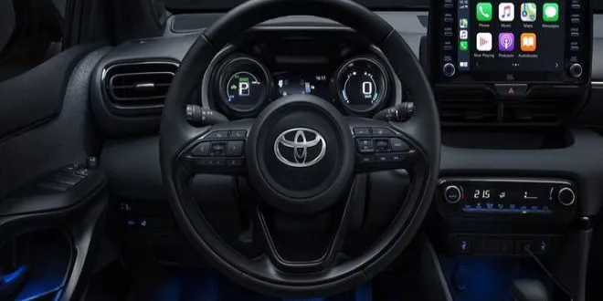 Toyota Yaris 2022 Toyota  Yaris - 6