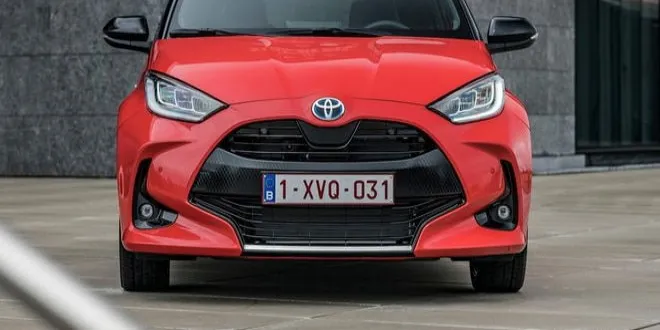 Toyota Yaris 2023 Toyota  Yaris - 2