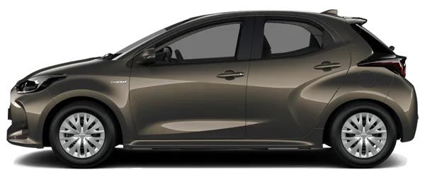 Toyota Yaris Güz Bronzu Fabrika Çıkış Rengi