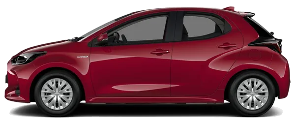 Metalik Kırmızı Fabrika Çıkış Rengi