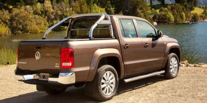 Volkswagen Amarok 2011 Volkswagen  Amarok - 21