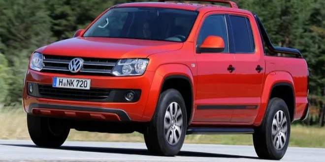 Volkswagen Amarok 2011 Volkswagen  Amarok - 28
