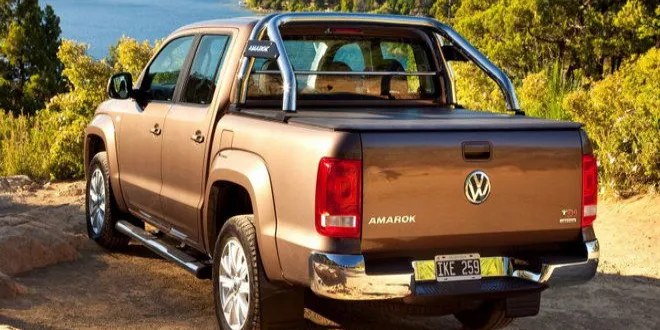 Volkswagen Amarok 2011 Volkswagen  Amarok - 32