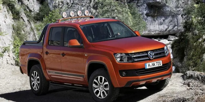 Volkswagen Amarok 2012 Volkswagen  Amarok - 29