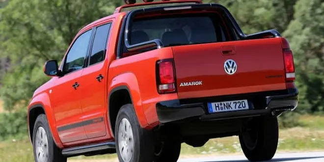 Volkswagen Amarok 2012 Volkswagen  Amarok - 30