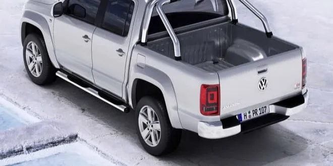 Volkswagen Amarok 2012 Volkswagen  Amarok - 8