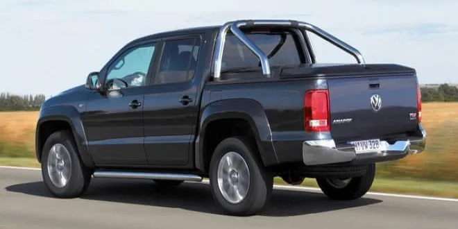 Volkswagen Amarok 2012 Volkswagen  Amarok - 9