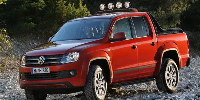 Volkswagen Amarok 2014 Volkswagen  Amarok - 22