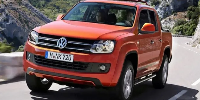 Volkswagen Amarok 2014 Volkswagen  Amarok - 7