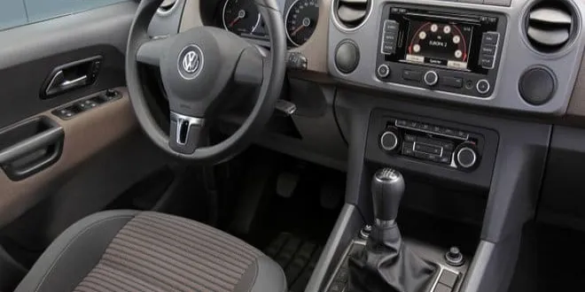 Volkswagen Amarok 2015 Volkswagen  Amarok - 11