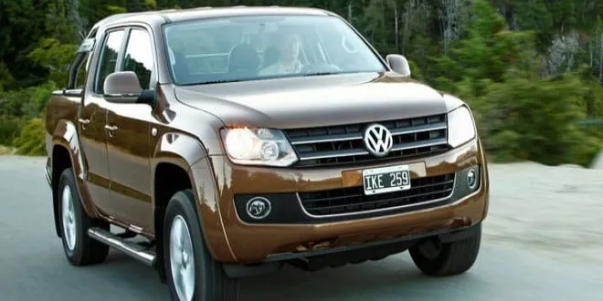 Volkswagen Amarok 2015 Volkswagen  Amarok - 17