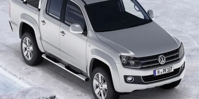 Volkswagen Amarok 2015 Volkswagen  Amarok - 2