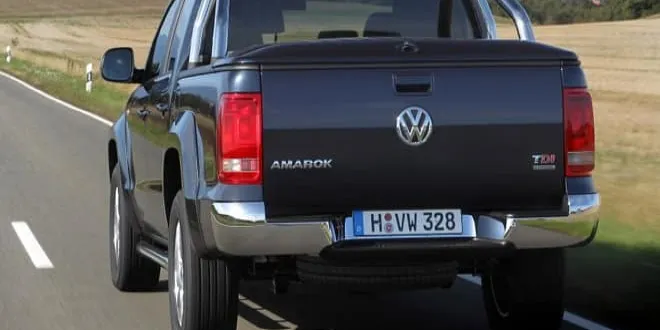 Volkswagen Amarok 2015 Volkswagen  Amarok - 20